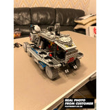 Star Wars Clone Turbo Tank Building Blocks Set MOC Bricks w/ Figures Clone Turbo Tank Building Blocks