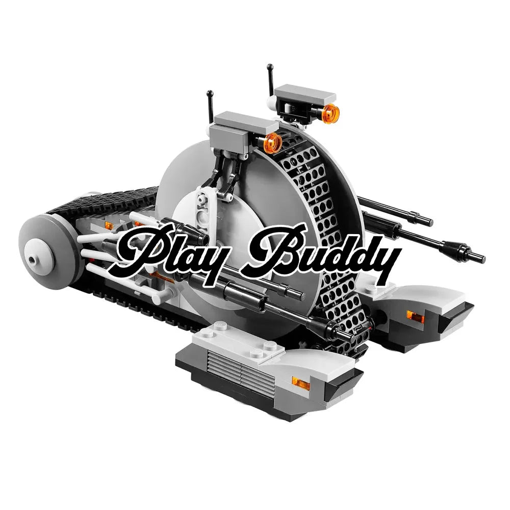 Star Wars Corporate Alliance Tank Droid (75015) Building Blocks w/ Mini Figures Corporate Alliance Tank Droid Building