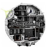 Star Wars: Death Star (75419) 9023PCS Building Blocks w/ 38 Figures - Death Star - Building Blocks