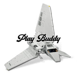 Star Wars Imperial Shuttle (10212) 2503PCS Building Blocks Retired Set Imperial Shuttle Building Blocks