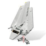 Star Wars Imperial Shuttle (10212) 2503PCS Building Blocks Retired Set Imperial Shuttle Building Blocks