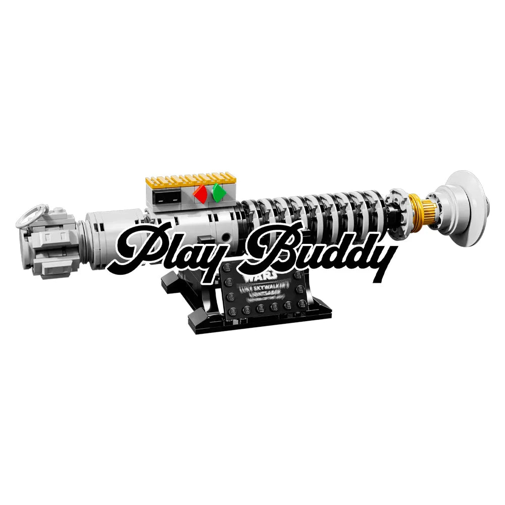 Star Wars Luke Skywalker’s Lightsaber (40730) 145PCS Building Blocks Luke Skywalker’s Lightsaber Building Blocks