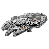 Star Wars Millennium Falcon (75105) 1381PCS Building Blocks w/ Figures Millennium Falcon Building Blocks
