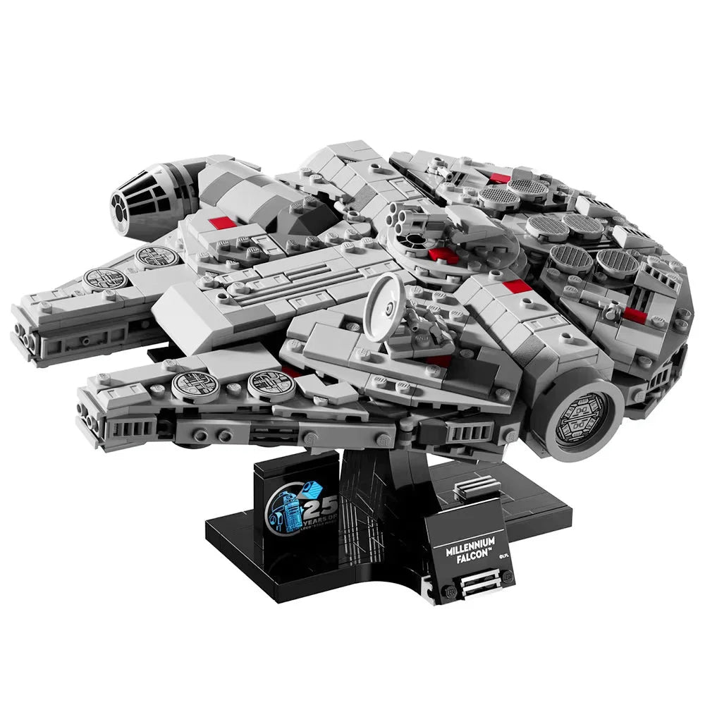 Star Wars: Millennium Falcon Spaceship 921PCS Building Blocks Assembly Bricks Millennium Falcon Building Blocks