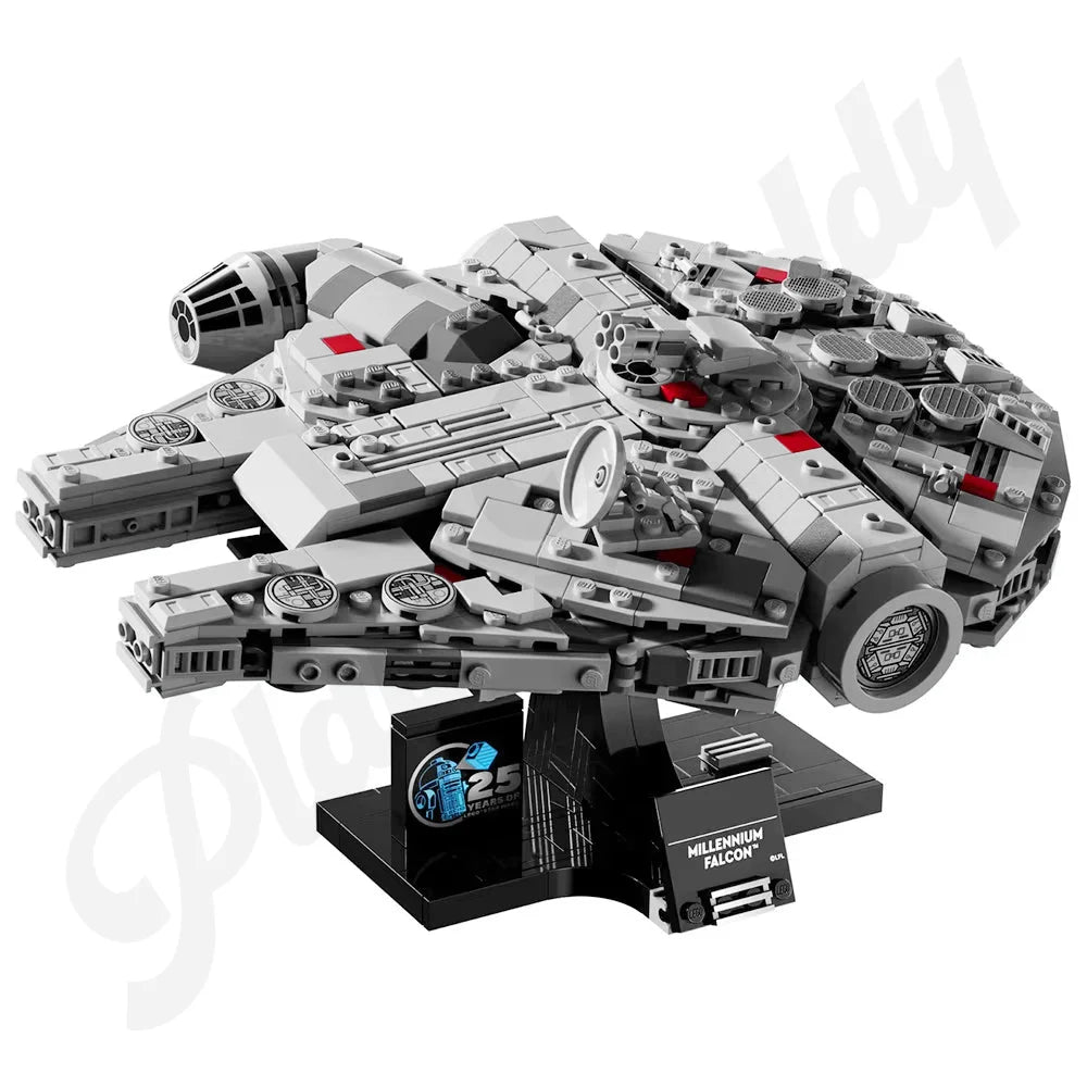 Star Wars: Millennium Falcon Spaceship 921PCS Building Blocks Assembly Bricks Millennium Falcon Building Blocks