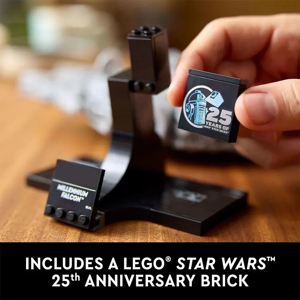 Star Wars: Millennium Falcon Spaceship 921PCS Building Blocks Assembly Bricks Millennium Falcon Building Blocks
