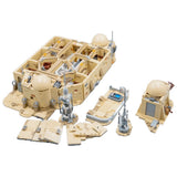Star Wars: Mos Eisley Cantina (75290) 3187PCS Building Blocks w/ 22 Figures - Mos Eisley Cantina - Building Blocks