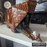 Star Wars Sandcrawler (75059) 3296PCS Building Blocks w/ Figures Sandcrawler Building Blocks