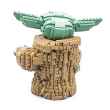 Star Wars The Child (75318) 1075PCS Building Blocks Assembly Bricks The Child Building Blocks
