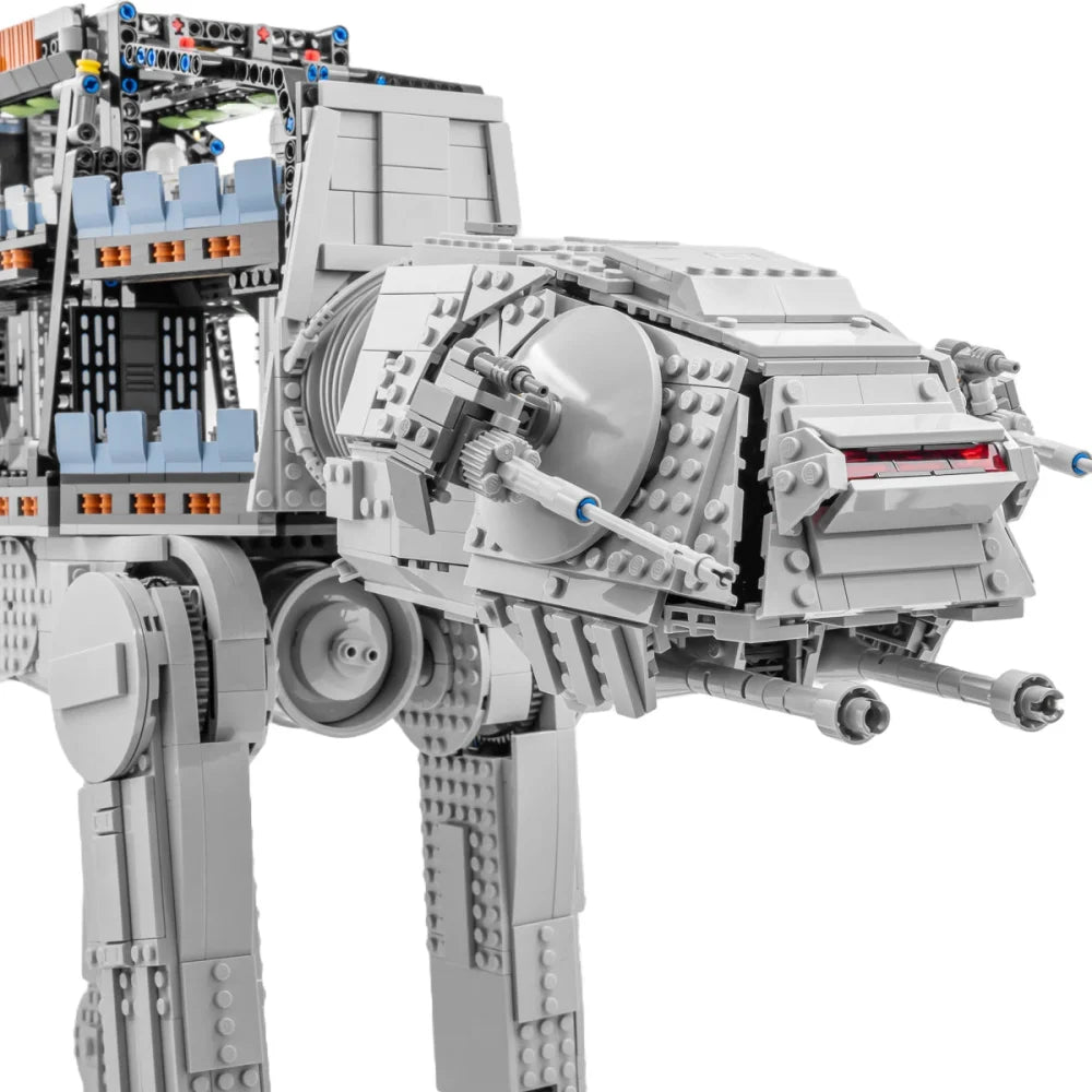 Star Wars: UCS AT-AT (75313) 6785PCS Building Blocks Assembly Bricks - UCS AT-AT - Building Blocks