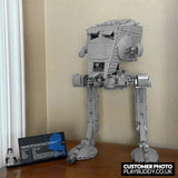 Star Wars UCS AT-ST Walker (75417) 1513PCS Building Blocks w/ Figure AT-ST Walker Building Blocks