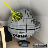 Star Wars: UCS Death Star II (10143) 3449PCS Building Blocks Assembly Bricks - UCS Death Star II - Building Blocks