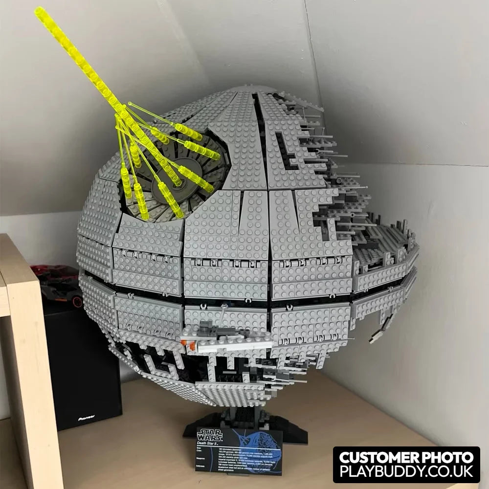 Star Wars: UCS Death Star II (10143) 3449PCS Building Blocks Assembly Bricks - UCS Death Star II - Building Blocks