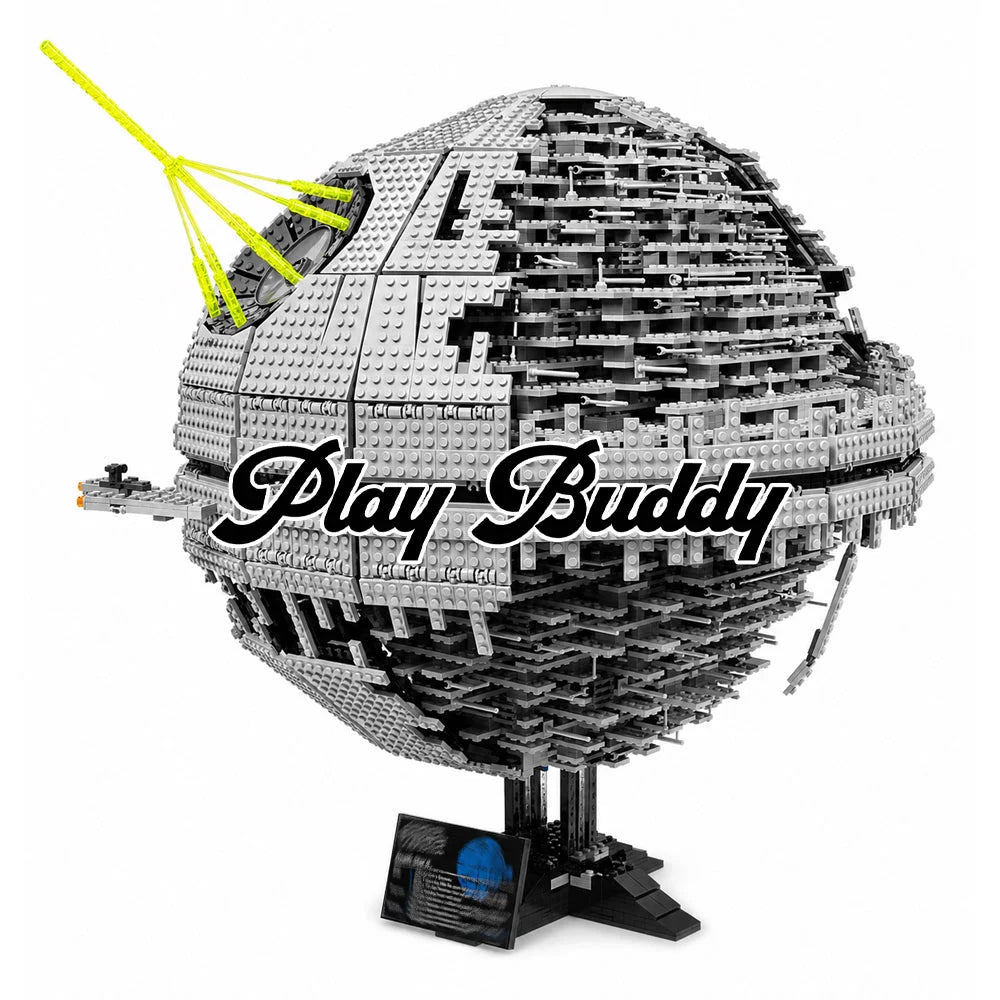 Star Wars: UCS Death Star II (10143) 3449PCS Building Blocks Assembly Bricks - UCS Death Star II - Building Blocks