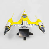 Star Wars UCS Naboo Starfighter (10026) 187PCS Building Blocks Naboo Starfighter Building Blocks