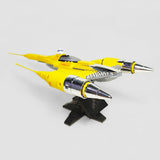 Star Wars UCS Naboo Starfighter (10026) 187PCS Building Blocks Naboo Starfighter Building Blocks