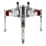 Star Wars UCS Red Five X-Wing Starfighter (10240) 1559PCS Building Blocks Red Five X-Wing Starfighter Building Blocks