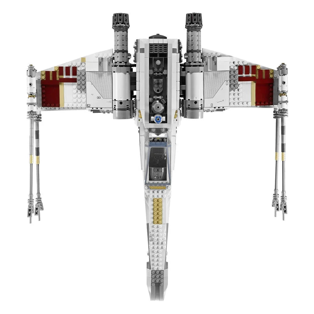 Star Wars UCS Red Five X-Wing Starfighter (10240) 1559PCS Building Blocks Red Five X-Wing Starfighter Building Blocks