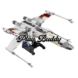 Star Wars UCS Red Five X-Wing Starfighter (10240) 1559PCS Building Blocks Red Five X-Wing Starfighter Building Blocks