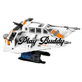 Star Wars UCS Snowspeeder (75144) 1703PCS Building Blocks w/ Figures UCS Snowspeeder Building Blocks