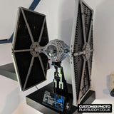 Star Wars UCS TIE Fighter (75095) 1685PCS Building Blocks w/ Figure UCS TIE Fighter Building Blocks