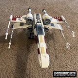 Star Wars UCS X-Wing Starfighter (75355) 1953PCS Building Blocks X-Wing Starfighter Building Blocks