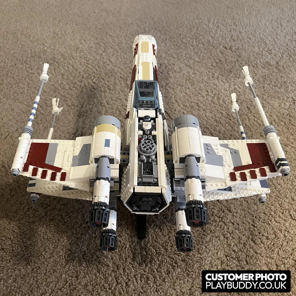 Star Wars UCS X-Wing Starfighter (75355) 1953PCS Building Blocks X-Wing Starfighter Building Blocks