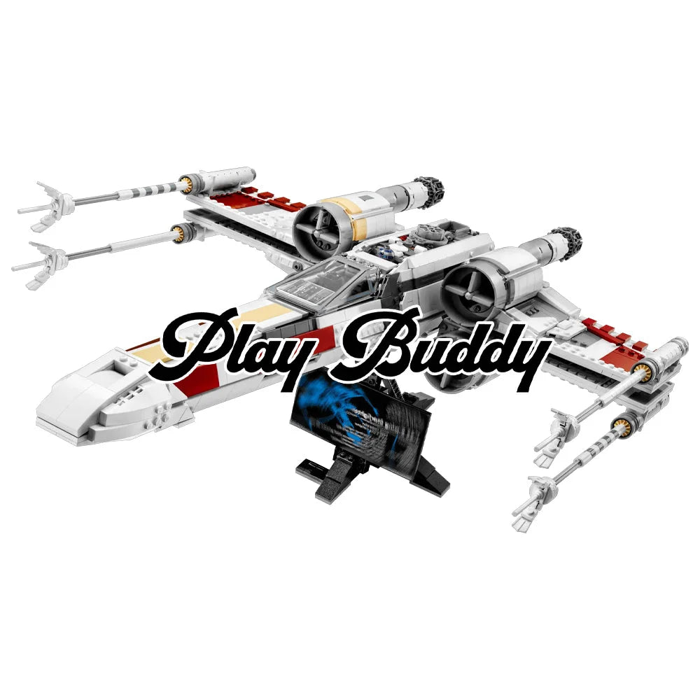Star Wars UCS X-Wing Starfighter (75355) 1953PCS Building Blocks X-Wing Starfighter Building Blocks