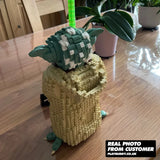 Star Wars Yoda (75255) 1771PCS Retired Set MOC Building Blocks Yoda Building Blocks