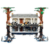 Stranger Things The Upside Down (75810) 2287PCS MOC Building Blocks Upside Down Building Blocks