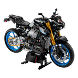 Technical Motorbike Yamaha MT-10 SP Building Blocks MOC Bike Assembly Bricks Yamha MT-10 SP Building Blocks