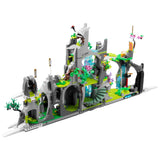 The Legendary Flower Fruit Mountain (80024) 1949PCS Building Blocks w/ Figures The Legendary Flower Fruit Mountain