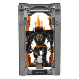 The Lord of the Rings: Balrog Book Nook (10367) 1201PCS Building Blocks Balrog Book Nook / 1201 Pieces Building Blocks