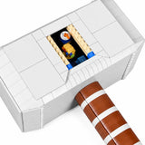 Thor’s Hammer (76209) 979PCS Building Blocks w/ Figure - Thor’s Hammer - Building Blocks