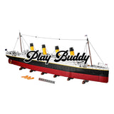 Titanic Cruise Ship (10294) 9090PCS Building Blocks Assembly Bricks - Titanic Cruise Ship - Building Blocks