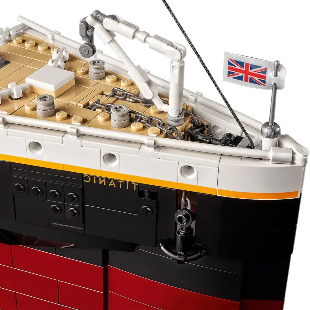 Titanic Cruise Ship (10294) Building Blocks 9090PCS High Quality ABS Kit - Titanic Cruise Ship - Building Blocks