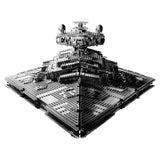 UCS Imperial Star Destroyer (75252) 4784PCS Building Blocks w/ 2 Figures - UCS Imperial Star Destroyer - Building Blocks