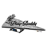 UCS Imperial Star Destroyer (75252) Building Blocks 4784PCS w/ 2 Figures - UCS Imperial Star Destroyer - Building Blocks