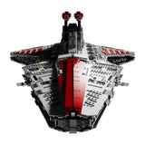 Venator-Class Republic Attack Cruiser (75367) 5374PCS Building Blocks w/ Figures - Republic Attack Cruiser - Building