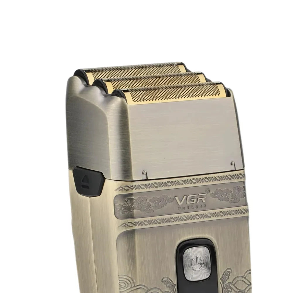 VGR V-335 Foil Shaver Men Electric Razor Cordless Beard Bald Head Skin Fade Electric Shaver