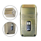 VGR V-335 Foil Shaver Men Electric Razor Cordless Beard Bald Head Skin Fade Electric Shaver