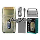 VGR V-335 Foil Shaver Men Electric Razor Cordless Beard Bald Head Skin Fade With Box Electric Shaver