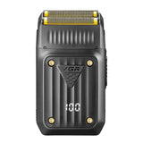 VGR V-363 Electric Razor Foil Beard Shaver Men Cordless Rechargeable Barber Kit Black Electric Shaver