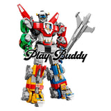 Voltron: Legendary Defender (21311) 2321PCS Building Blocks Voltron Building Blocks