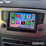 VW Wireless CarPlay & Android Auto for Volkswagen Skoda SEAT Retrofit MIB1/MIB2 MIB1/MIB2 Apple CarPlay & Android Auto