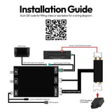 VW Wireless CarPlay & Android Auto for Volkswagen Skoda SEAT Retrofit MIB1/MIB2 MIB1/MIB2 Apple CarPlay & Android Auto