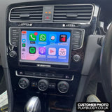 VW Wireless CarPlay & Android Auto for Volkswagen Skoda SEAT Retrofit MIB1/MIB2 MIB1/MIB2 Apple CarPlay & Android Auto