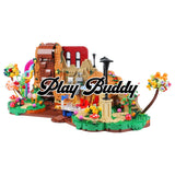 Willy Wonka & The Chocolate Factory (21360) 2025PCS Building Blocks w/ Figures The Chocolate Factory Building Blocks