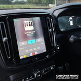 Wireless Apple CarPlay & Android Auto for Volvo (2017-2022) 9’’ Vertical Screen 9’’ Vertical Screen Apple CarPlay &