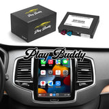 Wireless Apple CarPlay & Android Auto for Volvo (2017-2022) 9’’ Vertical Screen 9’’ Vertical Screen Apple CarPlay &